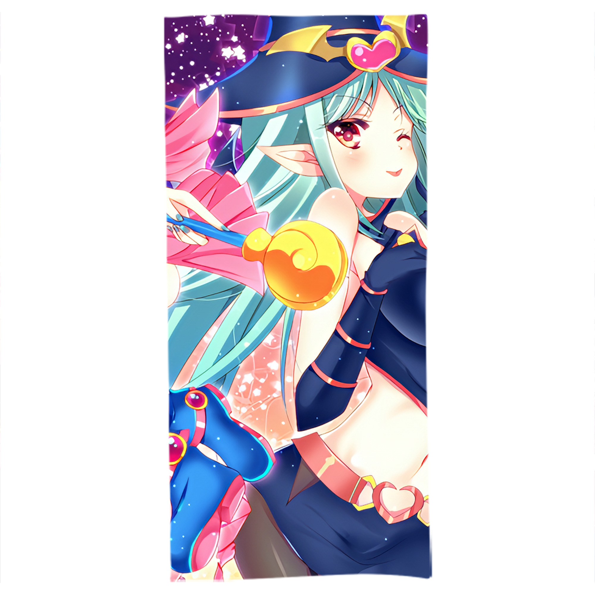 （画像用） 遊☆戯☆王 Yu-Gi-Oh! 大判バスタオル 70×140cm 吸水速乾 柔らかい肌触り