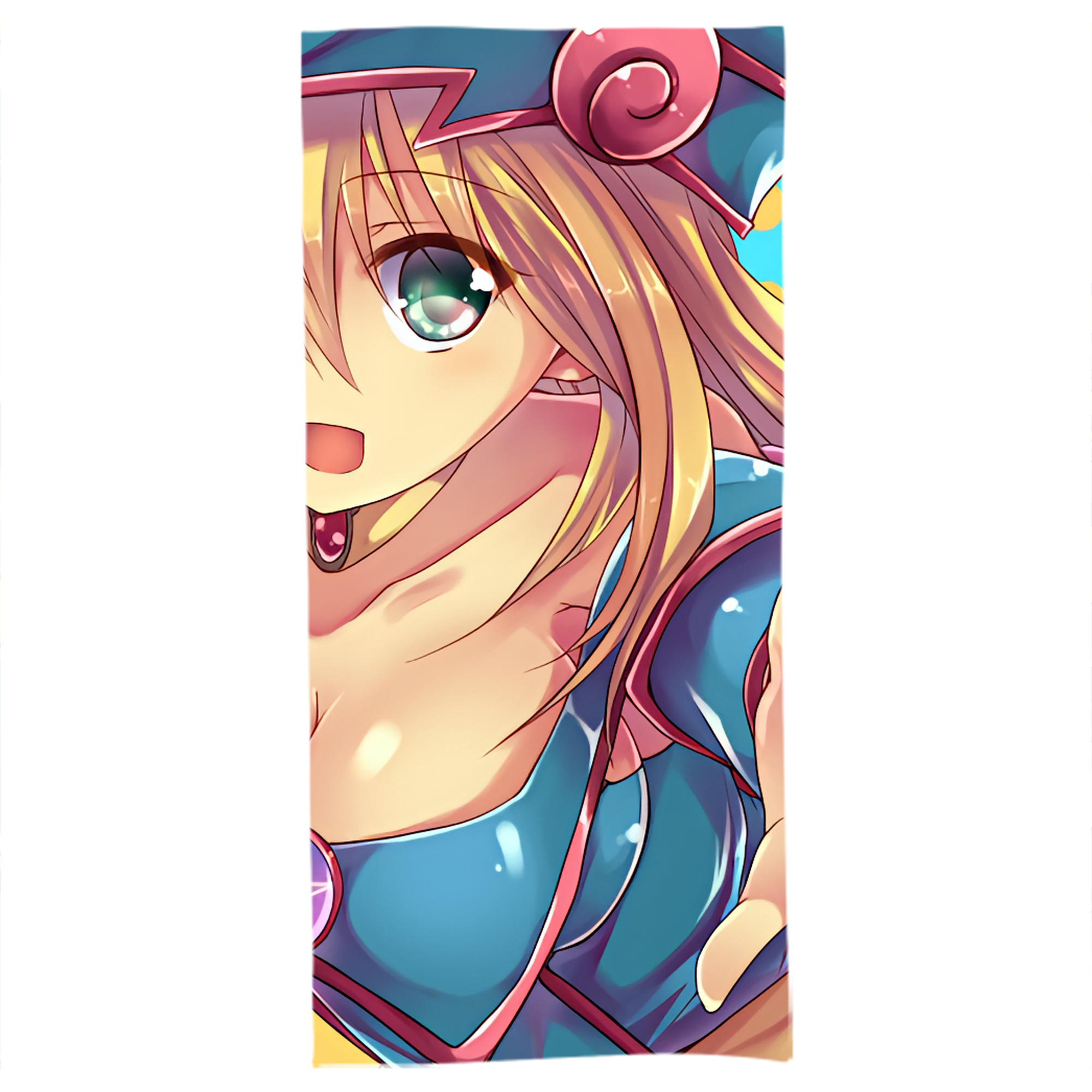 （画像用） 遊☆戯☆王 Yu-Gi-Oh! 大判バスタオル 70×140cm 吸水速乾 柔らかい肌触り