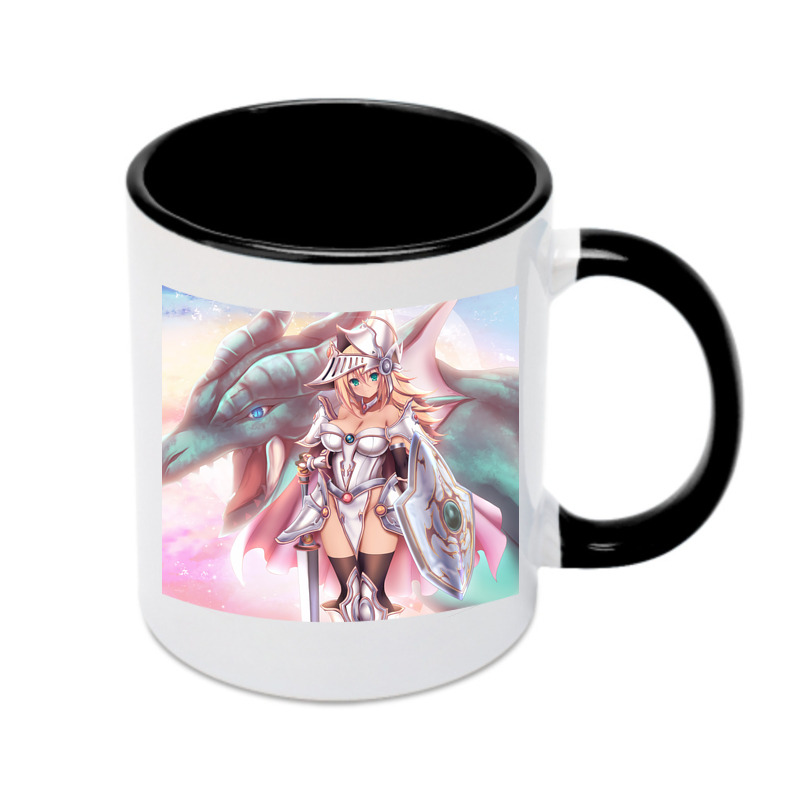 （画像用） 遊☆戯☆王 Yu-Gi-Oh! カラーマグカップ