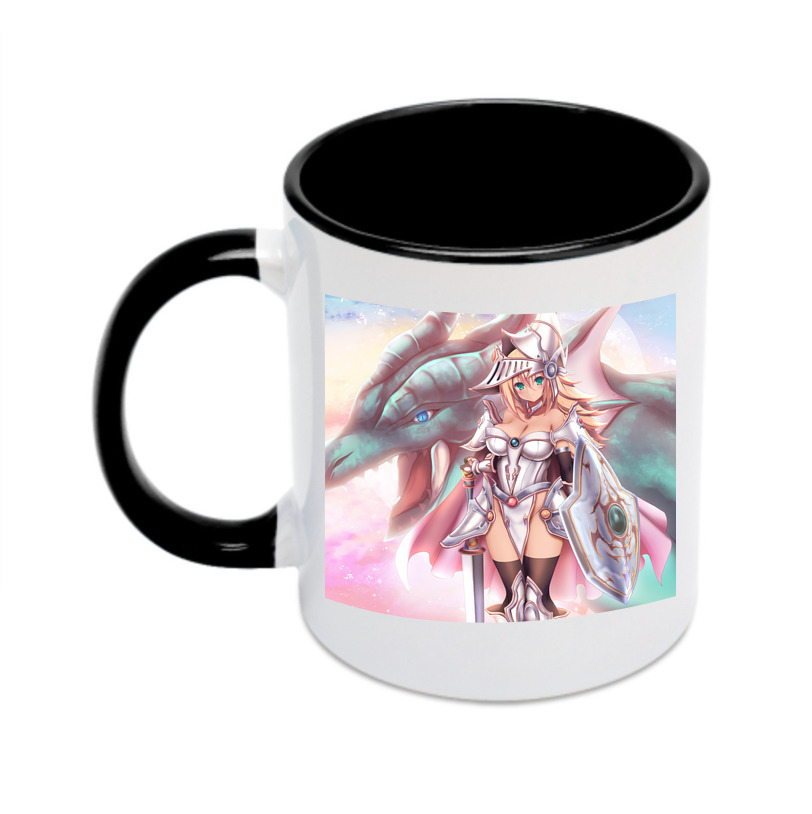 （画像用） 遊☆戯☆王 Yu-Gi-Oh! カラーマグカップ