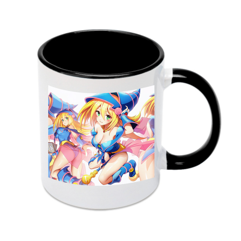 （画像用） 遊☆戯☆王 Yu-Gi-Oh! カラーマグカップ