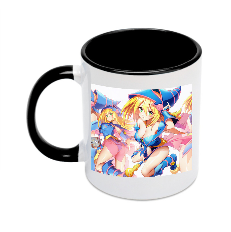 （画像用） 遊☆戯☆王 Yu-Gi-Oh! カラーマグカップ