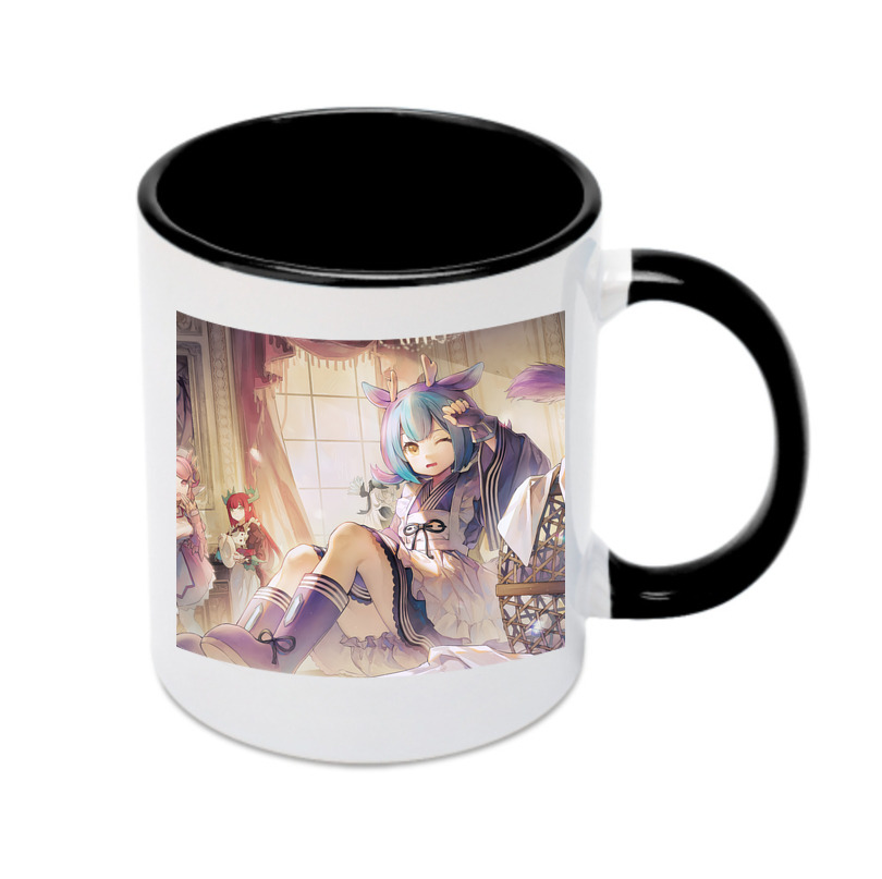 （画像用） 遊☆戯☆王 Yu-Gi-Oh! カラーマグカップ