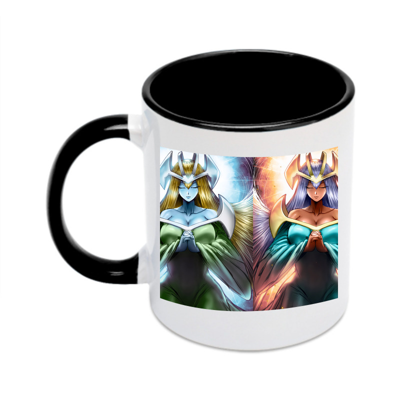 （画像用） 遊☆戯☆王 Yu-Gi-Oh! カラーマグカップ