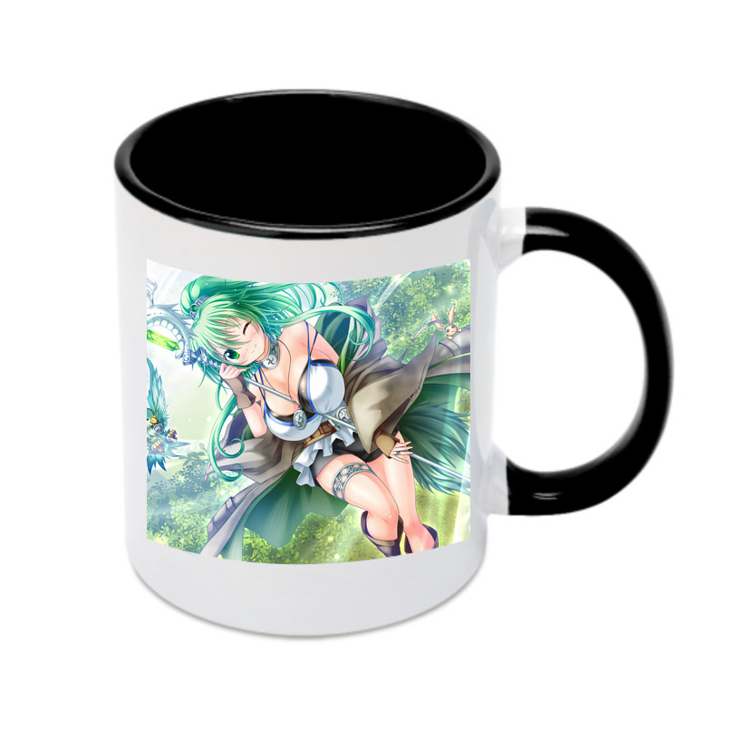 （画像用） 遊☆戯☆王 Yu-Gi-Oh! カラーマグカップ