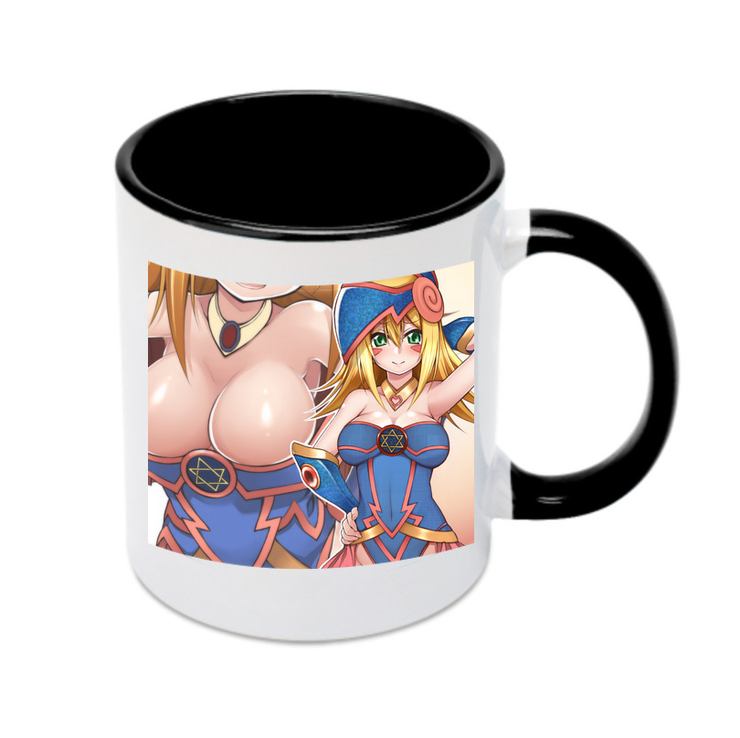 （画像用） 遊☆戯☆王 Yu-Gi-Oh! カラーマグカップ