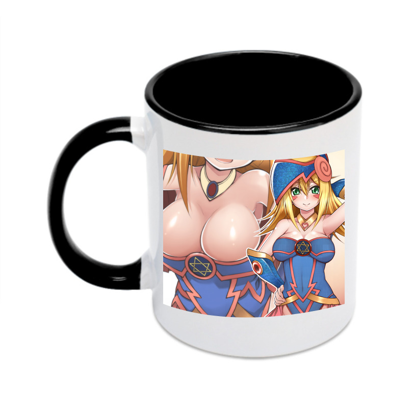 （画像用） 遊☆戯☆王 Yu-Gi-Oh! カラーマグカップ