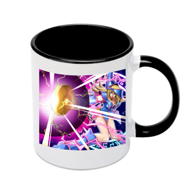 （画像用） 遊☆戯☆王 Yu-Gi-Oh! カラーマグカップ
