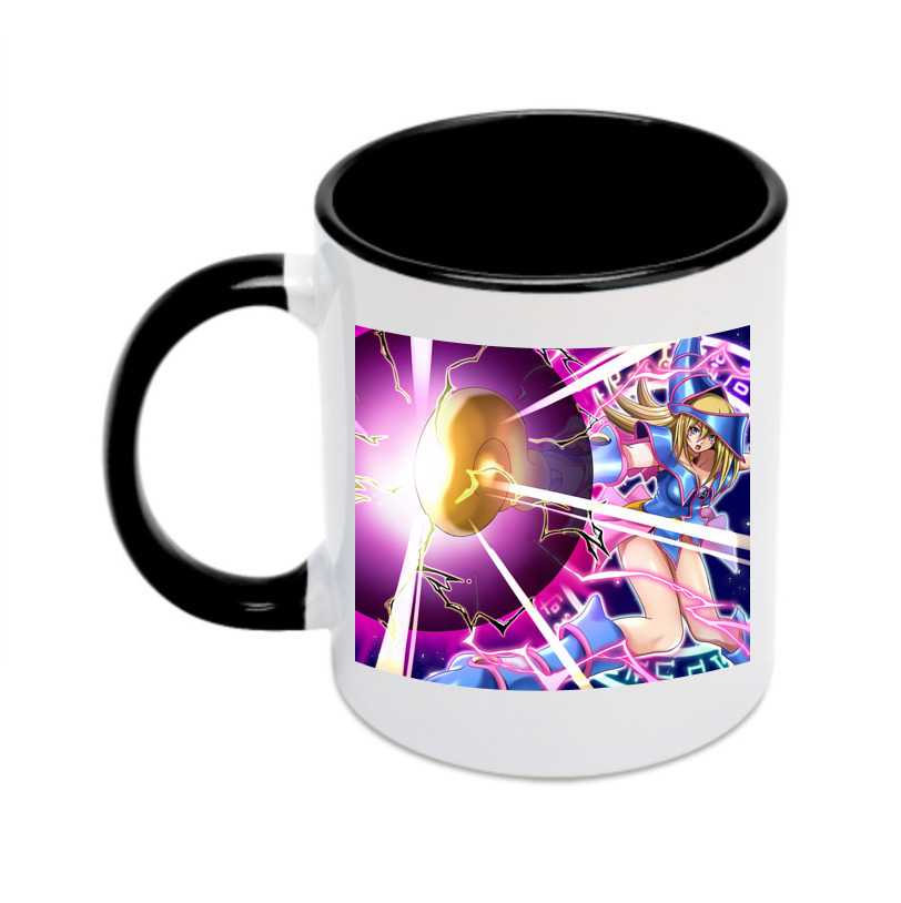 （画像用） 遊☆戯☆王 Yu-Gi-Oh! カラーマグカップ