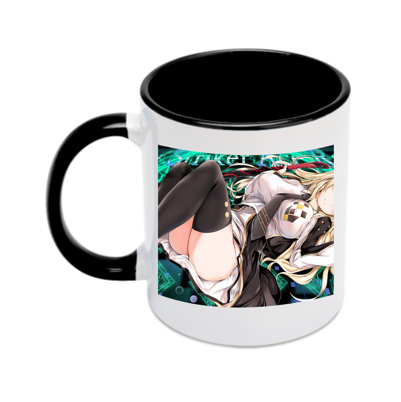 （画像用） 遊☆戯☆王 Yu-Gi-Oh! カラーマグカップ