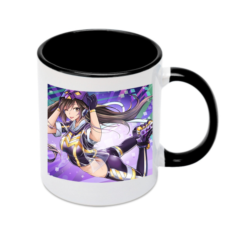 （画像用） 遊☆戯☆王 Yu-Gi-Oh! カラーマグカップ