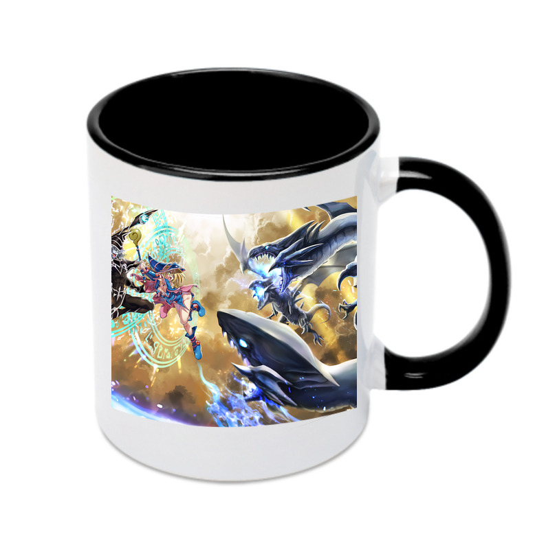 （画像用） 遊☆戯☆王 Yu-Gi-Oh! カラーマグカップ