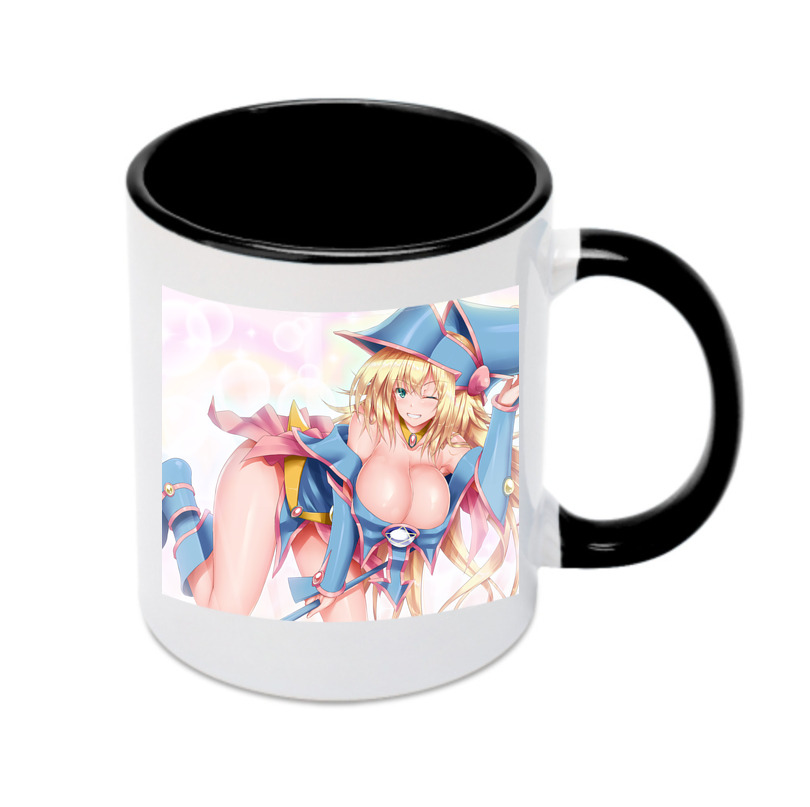 （画像用） 遊☆戯☆王 Yu-Gi-Oh! カラーマグカップ