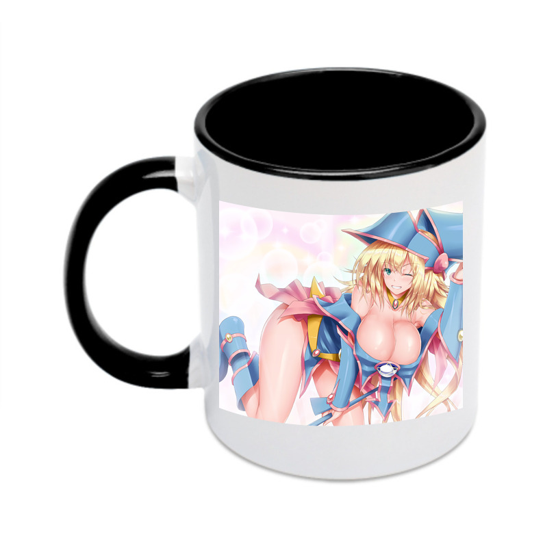（画像用） 遊☆戯☆王 Yu-Gi-Oh! カラーマグカップ