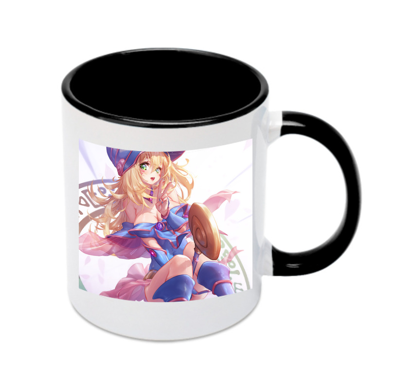 （画像用） 遊☆戯☆王 Yu-Gi-Oh! カラーマグカップ