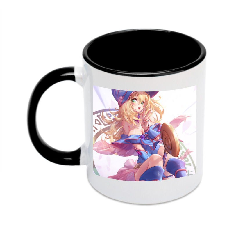 （画像用） 遊☆戯☆王 Yu-Gi-Oh! カラーマグカップ
