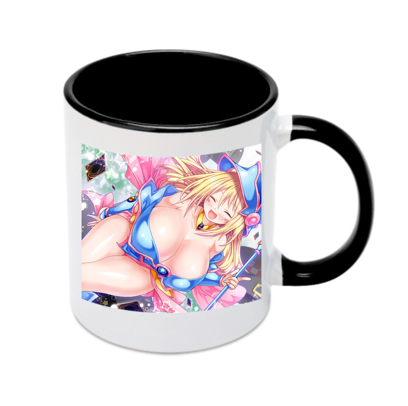 （画像用） 遊☆戯☆王 Yu-Gi-Oh! カラーマグカップ