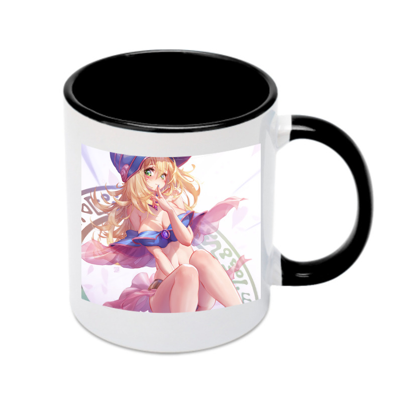 （画像用） 遊☆戯☆王 Yu-Gi-Oh! カラーマグカップ