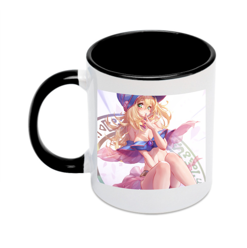 （画像用） 遊☆戯☆王 Yu-Gi-Oh! カラーマグカップ