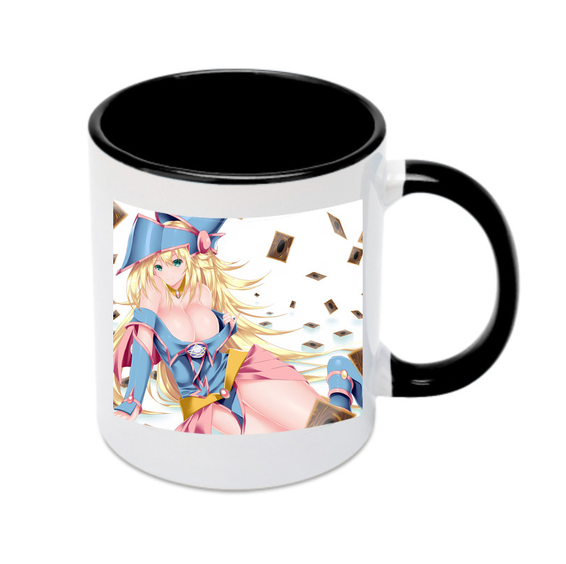 （画像用） 遊☆戯☆王 Yu-Gi-Oh! カラーマグカップ