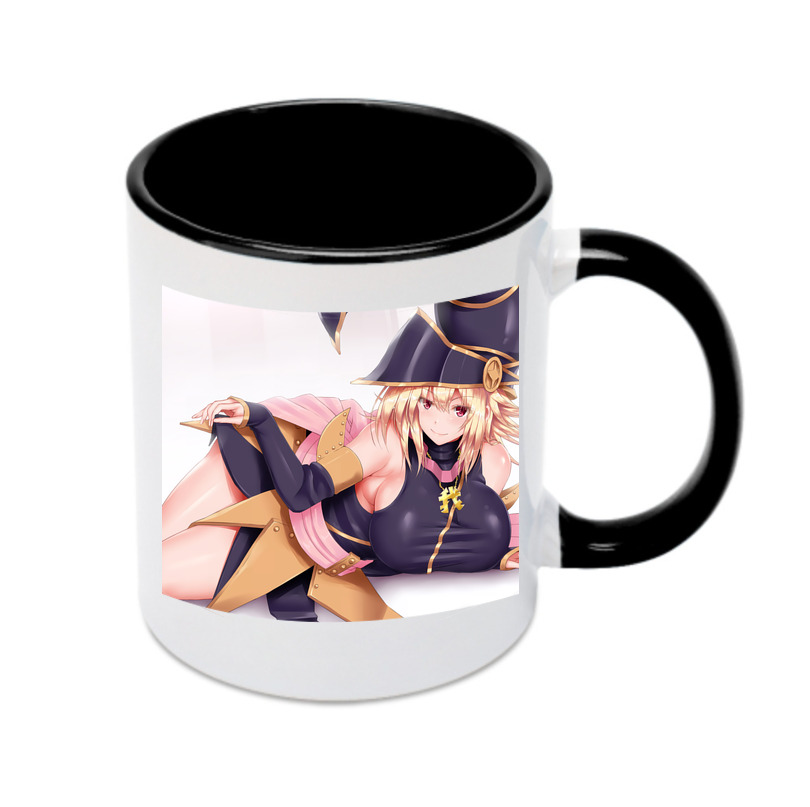 （画像用） 遊☆戯☆王 Yu-Gi-Oh! カラーマグカップ