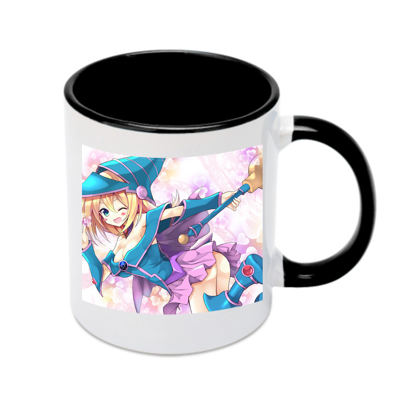 （画像用） 遊☆戯☆王 Yu-Gi-Oh! カラーマグカップ