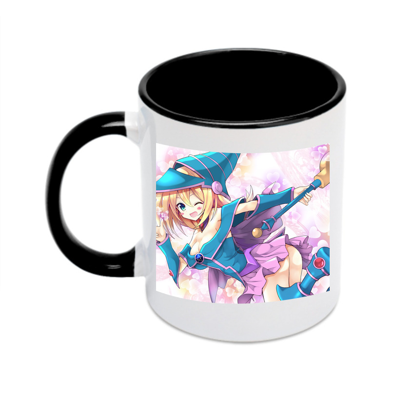 （画像用） 遊☆戯☆王 Yu-Gi-Oh! カラーマグカップ
