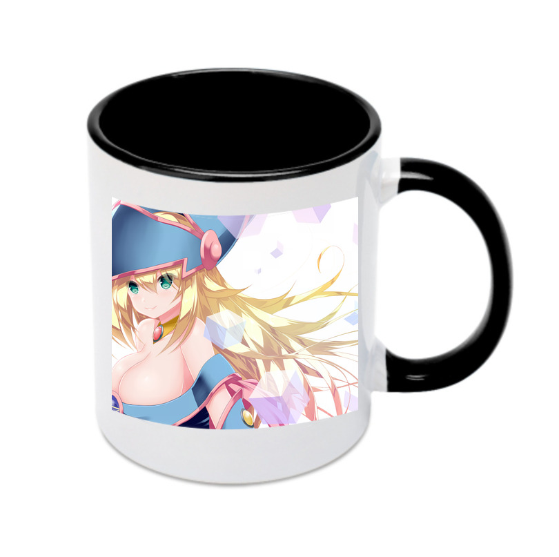 （画像用） 遊☆戯☆王 Yu-Gi-Oh! カラーマグカップ