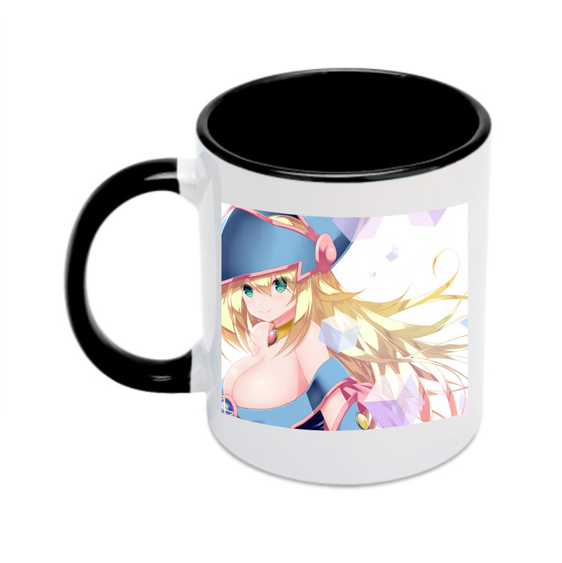（画像用） 遊☆戯☆王 Yu-Gi-Oh! カラーマグカップ