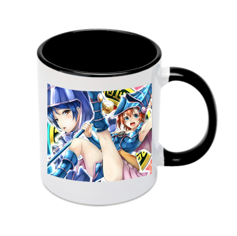 （画像用） 遊☆戯☆王 Yu-Gi-Oh! カラーマグカップ
