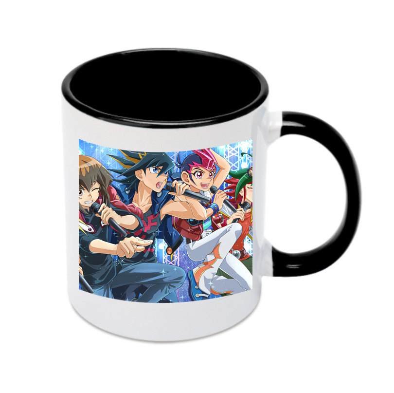 （画像用） 遊☆戯☆王 Yu-Gi-Oh! カラーマグカップ