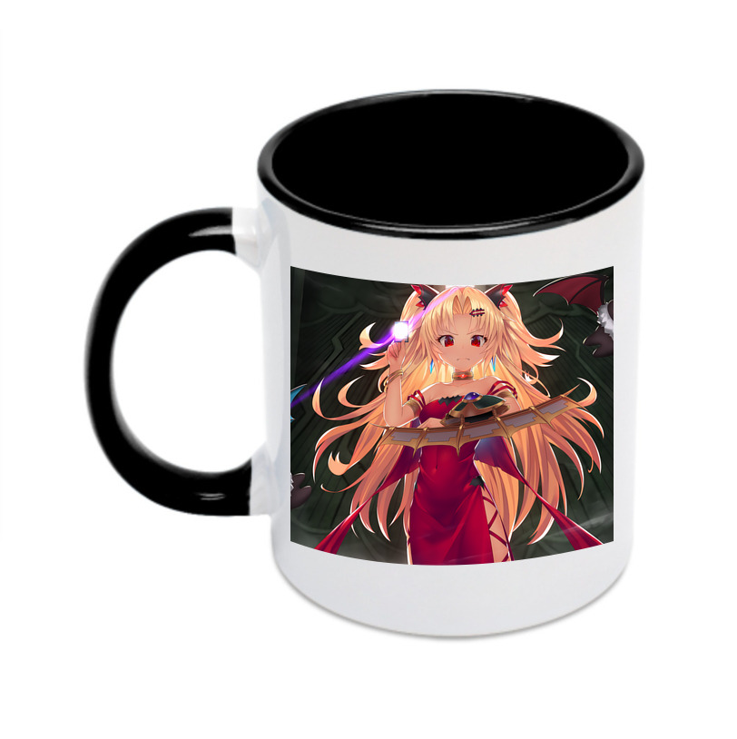 （画像用） 遊☆戯☆王 Yu-Gi-Oh! カラーマグカップ