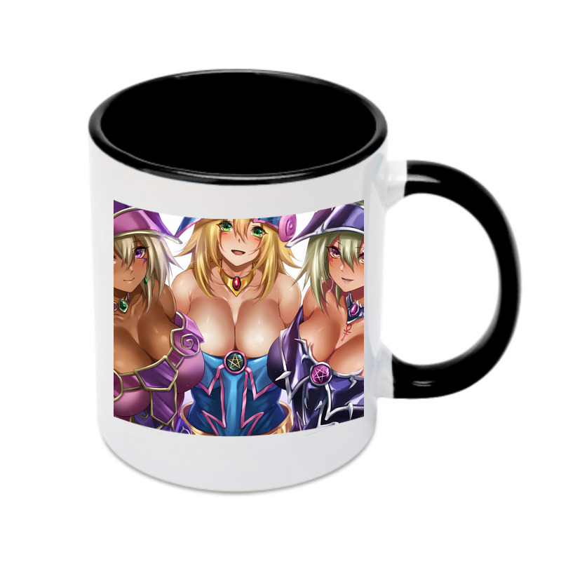 （画像用） 遊☆戯☆王 Yu-Gi-Oh! カラーマグカップ