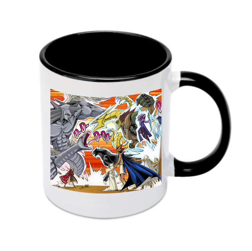 （画像用） 遊☆戯☆王 Yu-Gi-Oh! カラーマグカップ