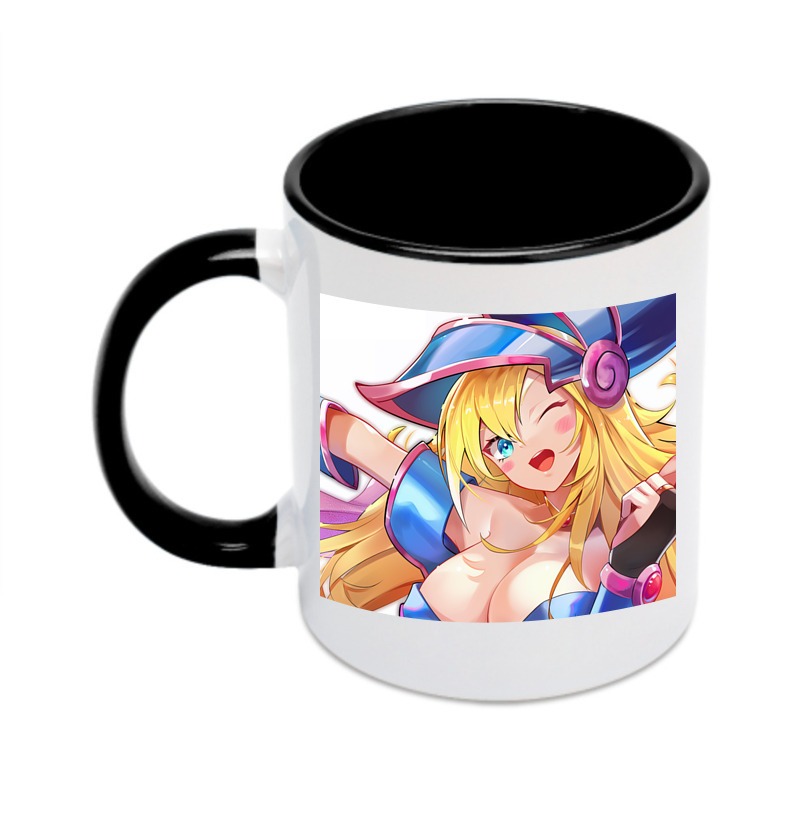 （画像用） 遊☆戯☆王 Yu-Gi-Oh! カラーマグカップ