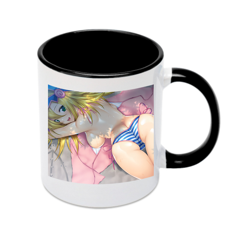 （画像用） 遊☆戯☆王 Yu-Gi-Oh! カラーマグカップ