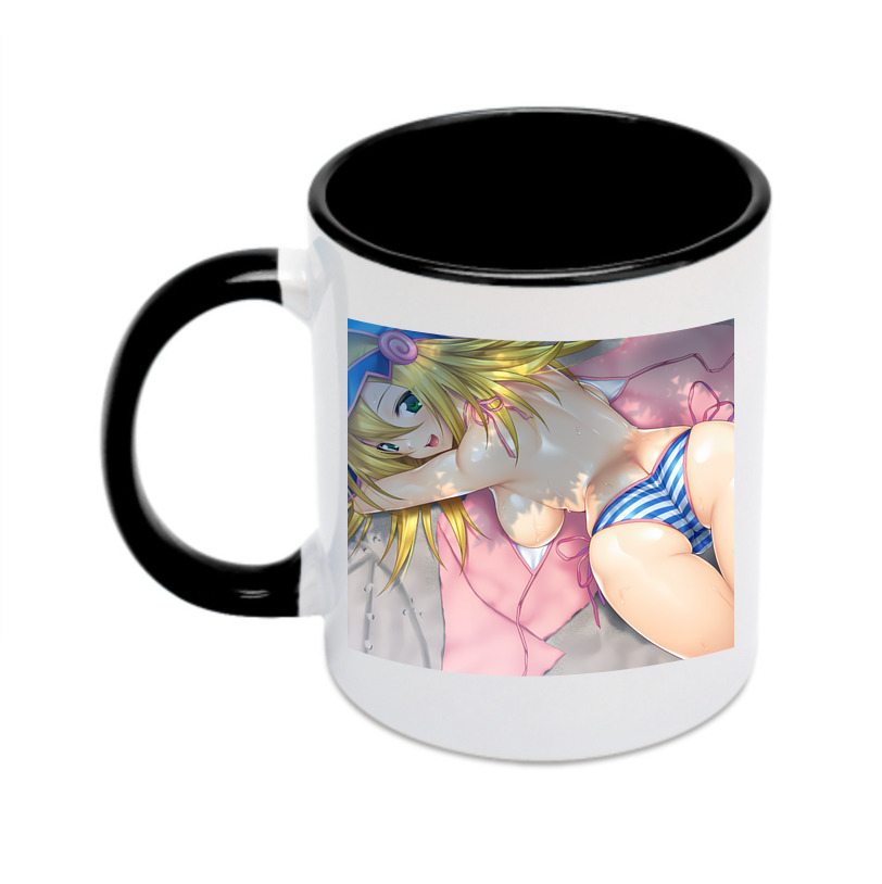 （画像用） 遊☆戯☆王 Yu-Gi-Oh! カラーマグカップ