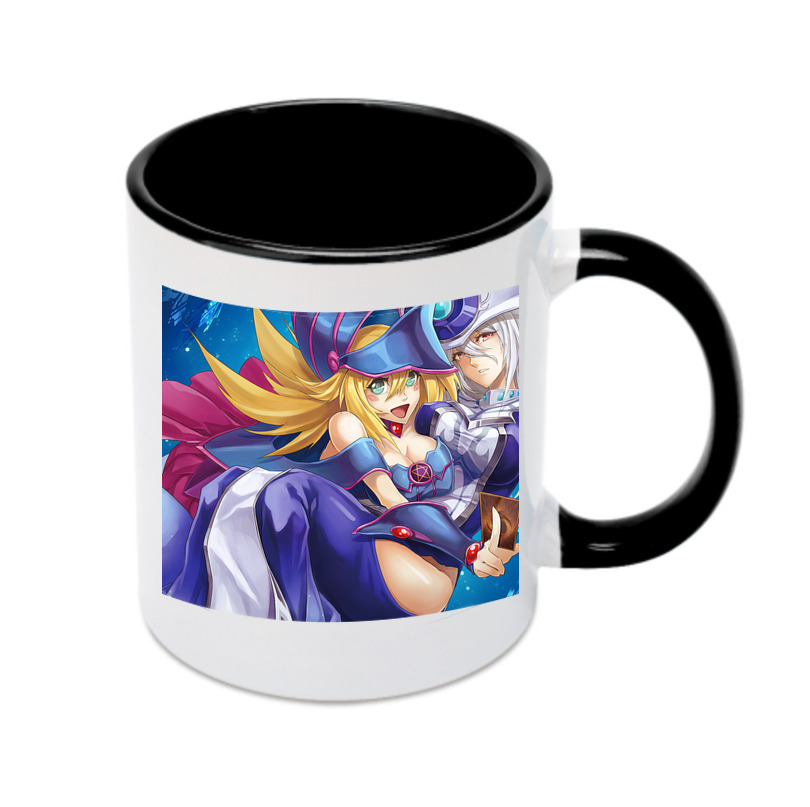 （画像用） 遊☆戯☆王 Yu-Gi-Oh! カラーマグカップ