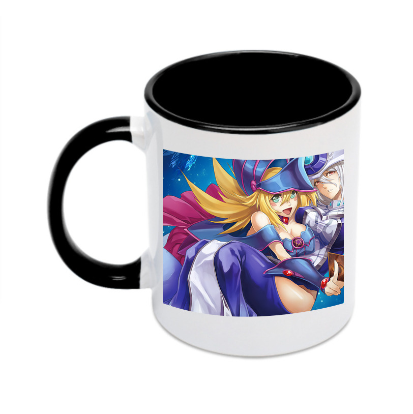 （画像用） 遊☆戯☆王 Yu-Gi-Oh! カラーマグカップ