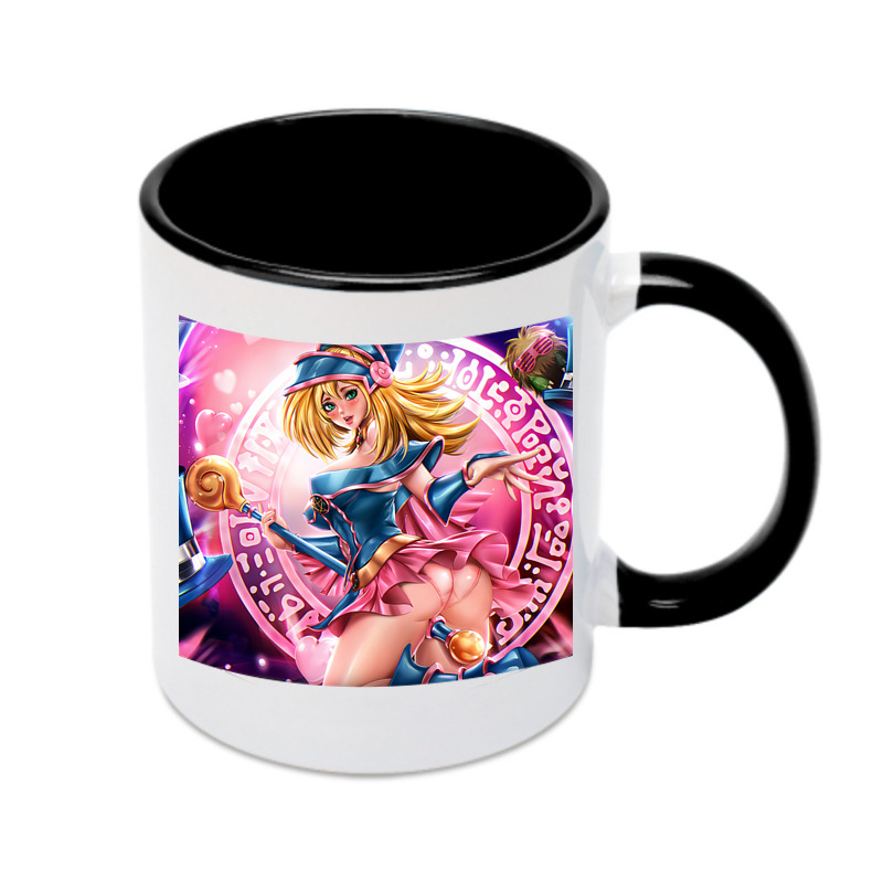 （画像用） 遊☆戯☆王 Yu-Gi-Oh! カラーマグカップ