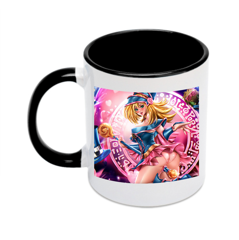 （画像用） 遊☆戯☆王 Yu-Gi-Oh! カラーマグカップ