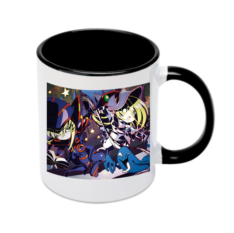 （画像用） 遊☆戯☆王 Yu-Gi-Oh! カラーマグカップ