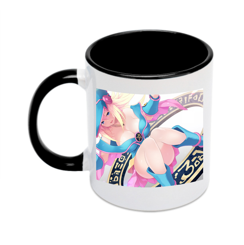 （画像用） 遊☆戯☆王 Yu-Gi-Oh! カラーマグカップ