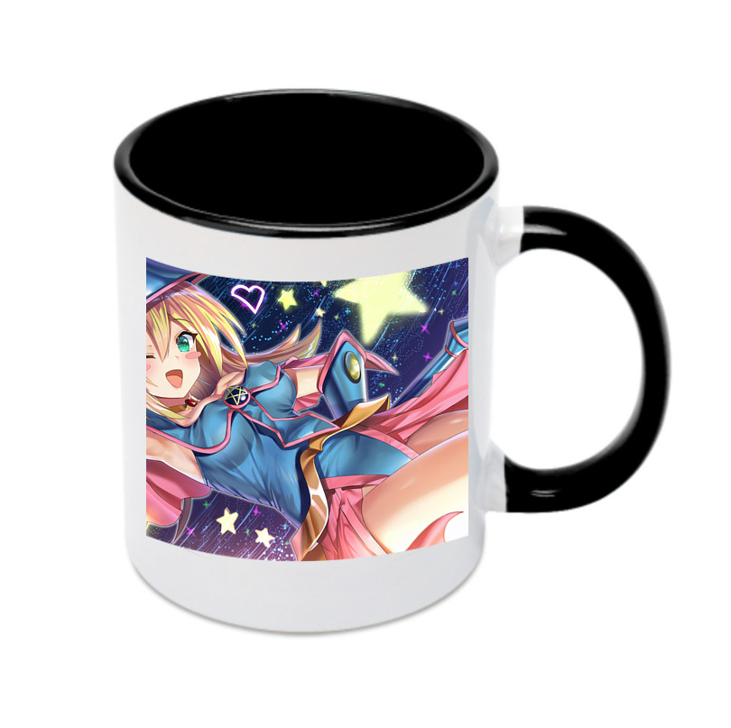 （画像用） 遊☆戯☆王 Yu-Gi-Oh! カラーマグカップ