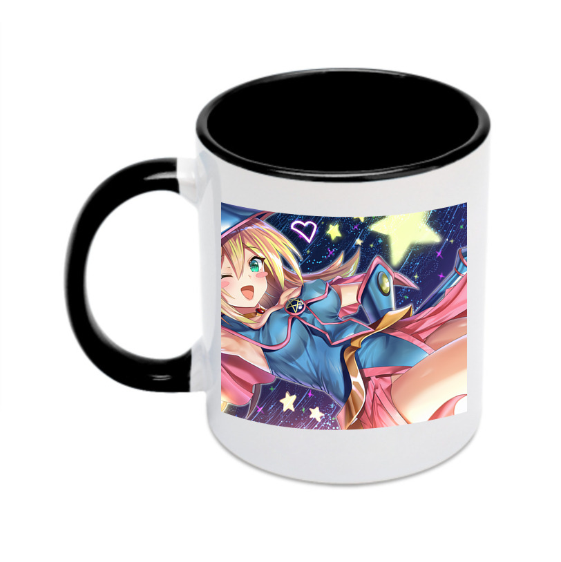 （画像用） 遊☆戯☆王 Yu-Gi-Oh! カラーマグカップ