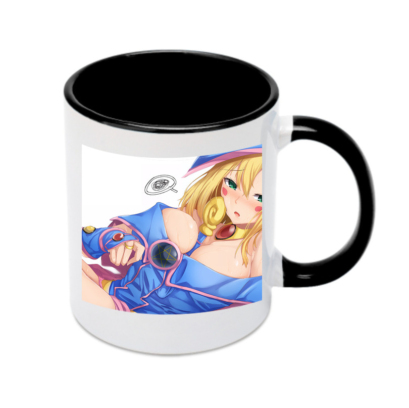 （画像用） 遊☆戯☆王 Yu-Gi-Oh! カラーマグカップ