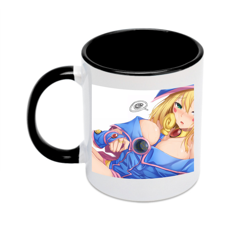 （画像用） 遊☆戯☆王 Yu-Gi-Oh! カラーマグカップ