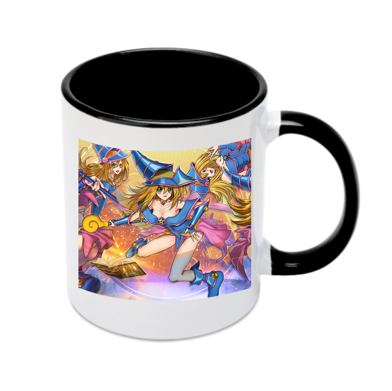 （画像用） 遊☆戯☆王 Yu-Gi-Oh! カラーマグカップ