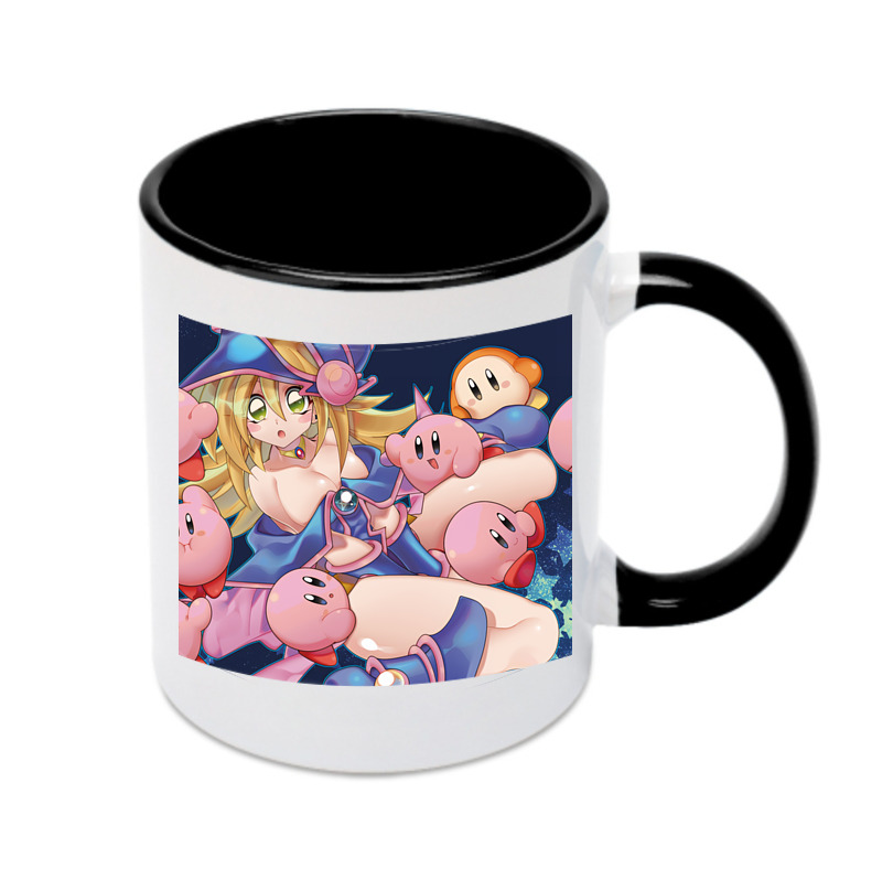 （画像用） 遊☆戯☆王 Yu-Gi-Oh! カラーマグカップ
