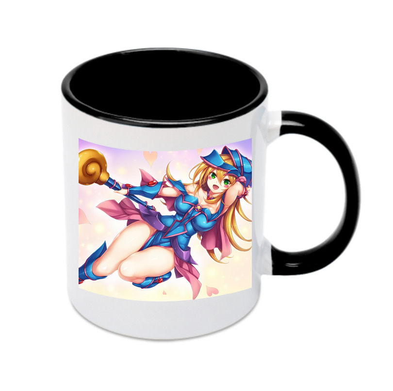 （画像用） 遊☆戯☆王 Yu-Gi-Oh! カラーマグカップ